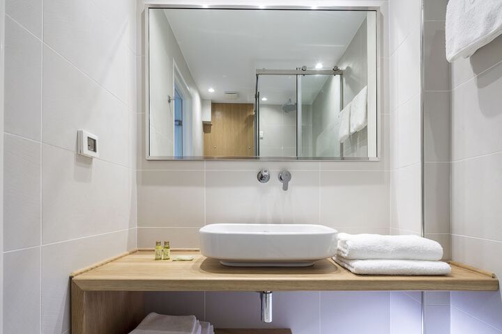 Bath Interior