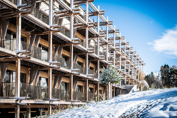 Hotel BERGEBLICK in Bad Toelz