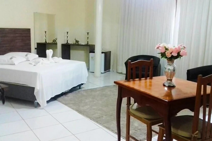 Hotel Castelo Altamira