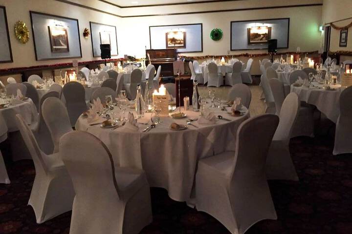 Ballroom/Hall 127 of 153
