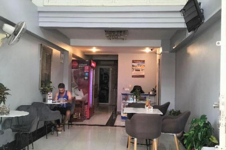 Sovanphum Riverside hotel