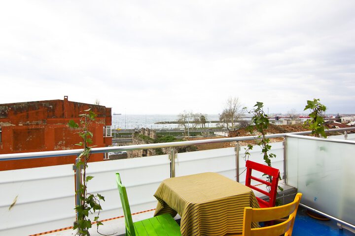 Terrace/Patio 24 of 27