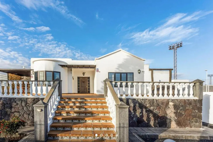 Casa en San Bartolomé