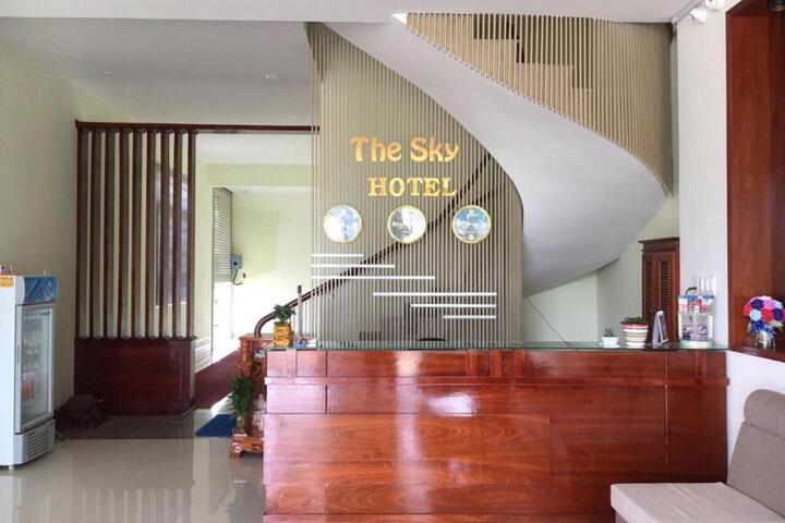 The Sky Hotel