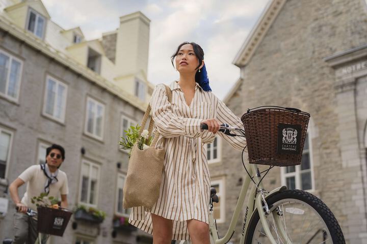 Bicycling