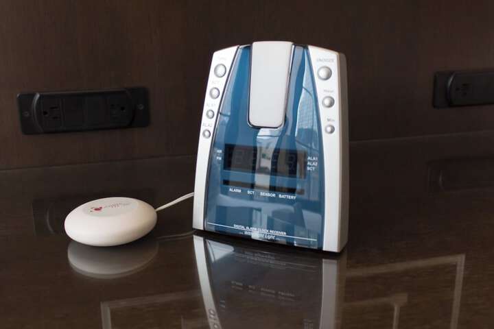 Room amenity