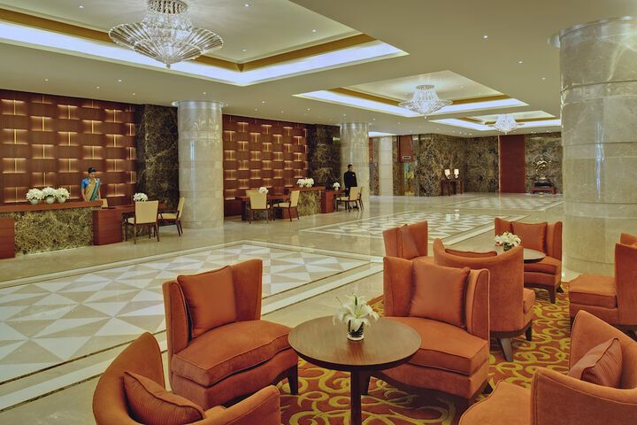 Guest Lobby