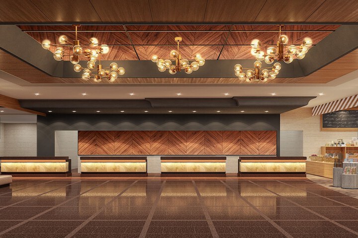 Hotel Interior 5 of 188
