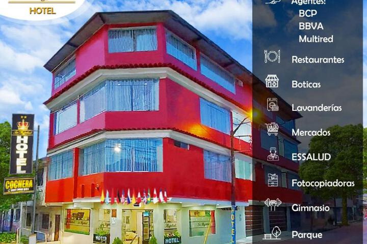 Hotel Su Majestad