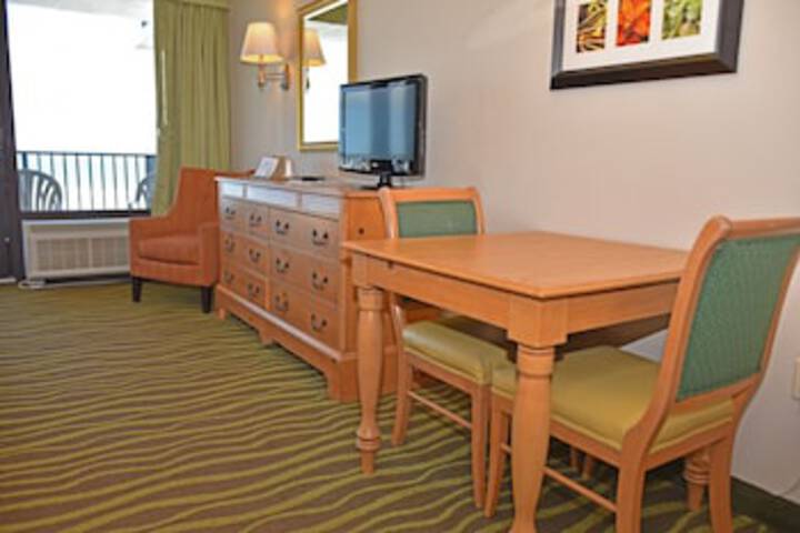 In-room dining