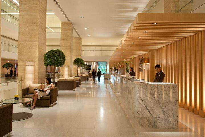 Lobby Photos