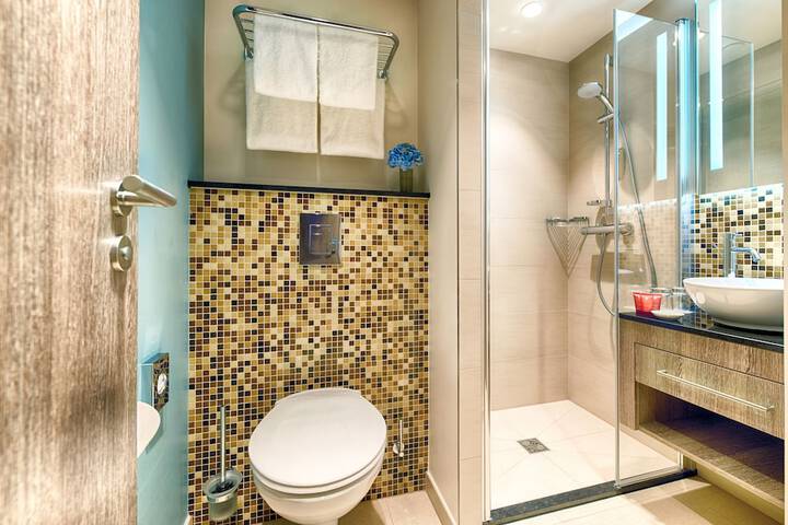 Bathroom Interior Photo