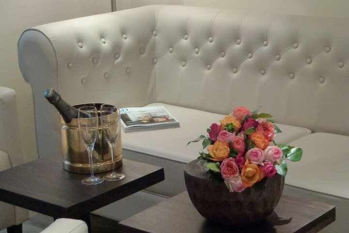 Guest Lobby