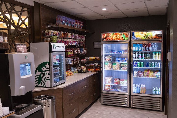 Property amenity