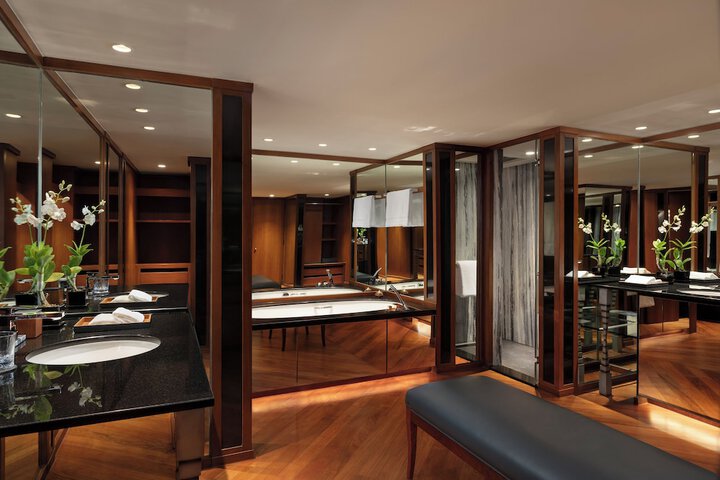 Restrooms