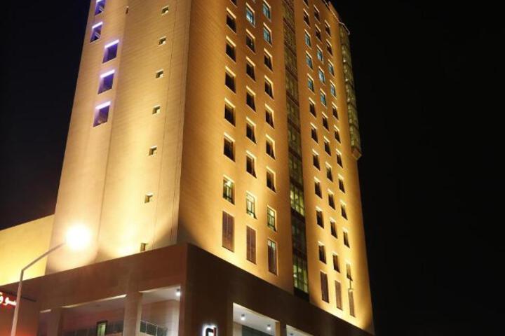 Dalal City Hotel