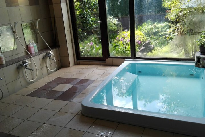 Hotel with Pool