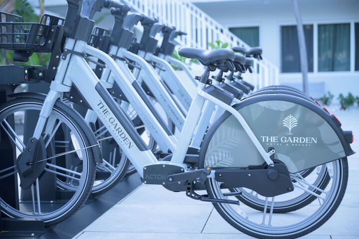 Bicycling
