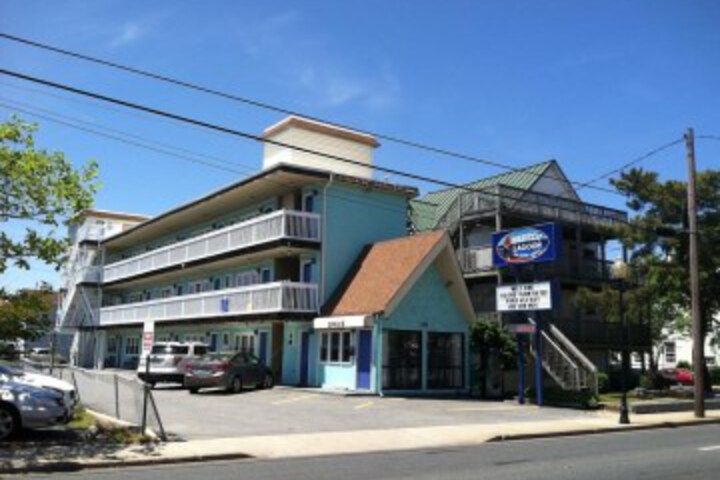Inntown Motel in Ocean City, MD