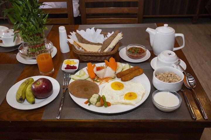Breakfast/Coffee Service 27 of 37