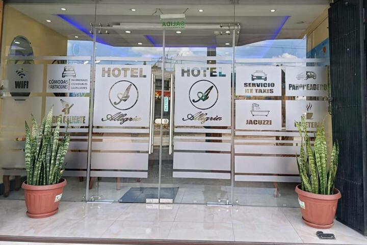 Hotel Allegria