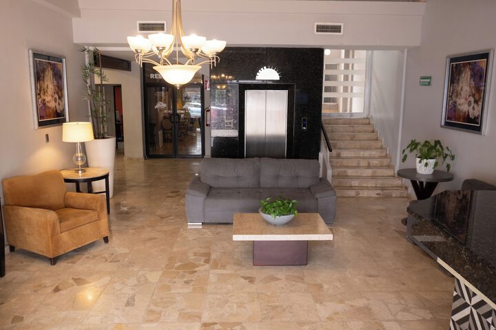 Lobby Entry