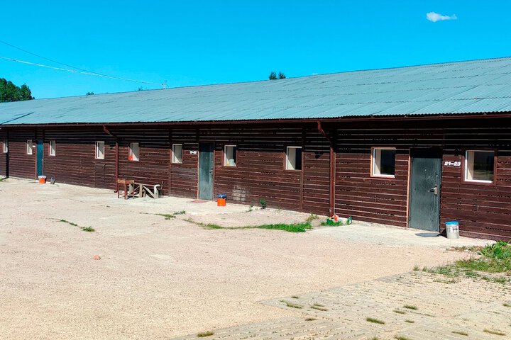 Auto&Motel Arneevo in Dankovskoe