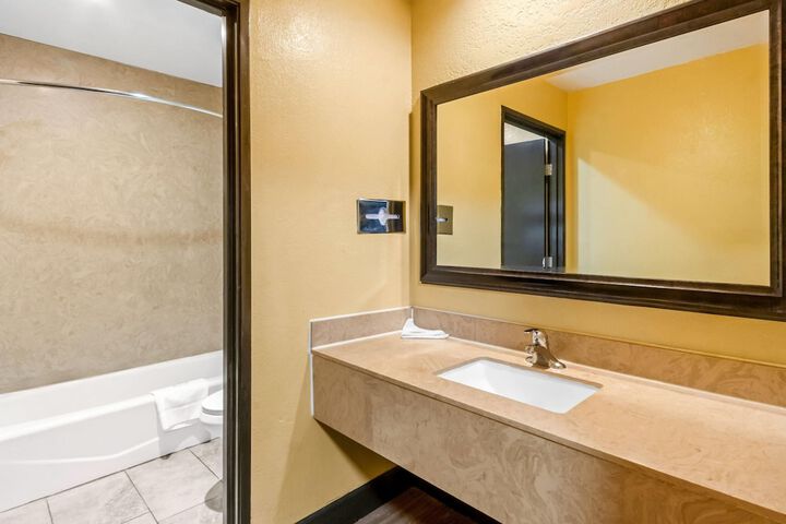 Restrooms