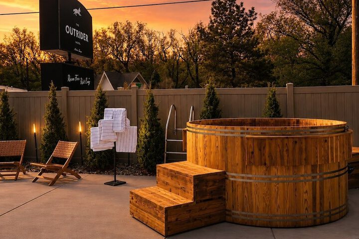 Photo of The Outrider Hotel