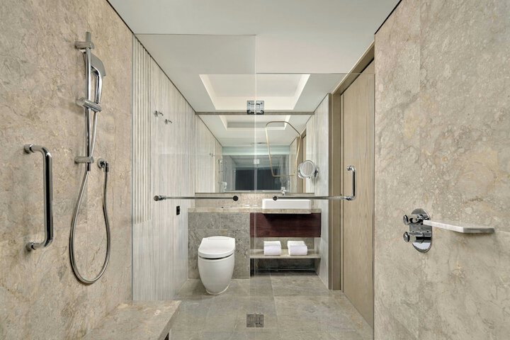 Bathroom Interior Photo