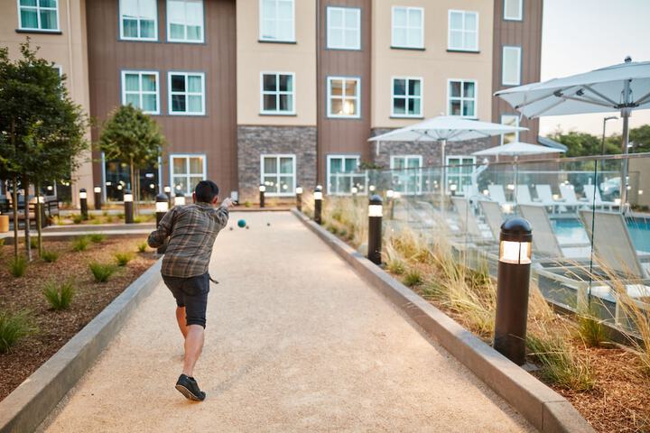 Property amenity