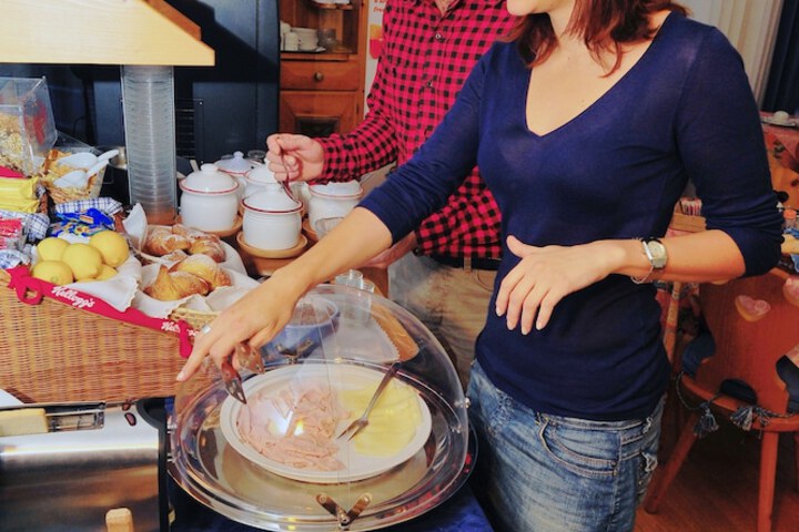 Breakfast/Coffee Service 54 of 67