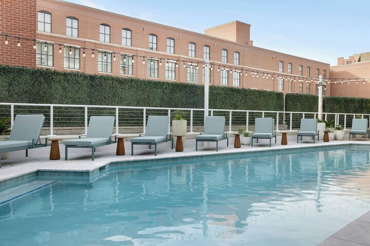 Pool to Cool