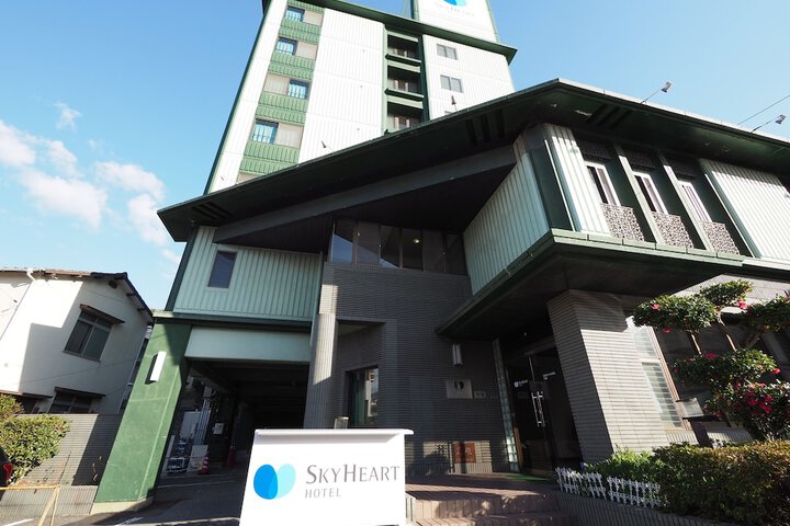Skyheart Hotel Shimonoseki