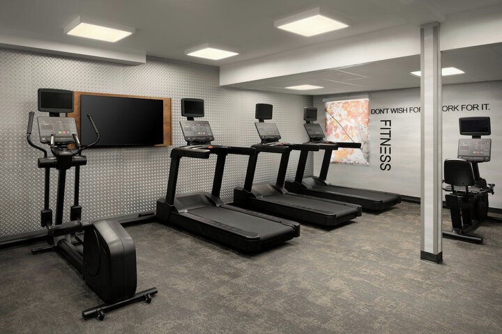 Hotel Gym Photos