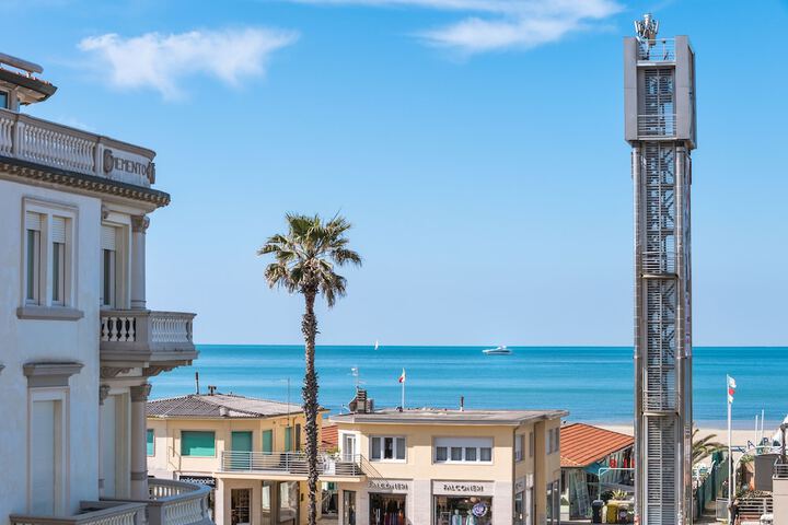 Stella del Mare in Viareggio