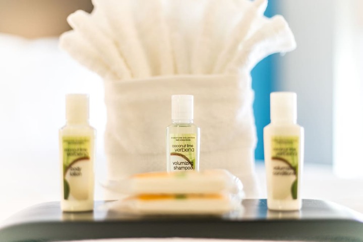 Bathroom amenities