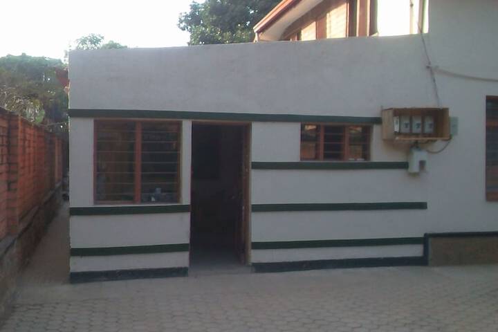 GREENPAGE GARDEN SUITES
