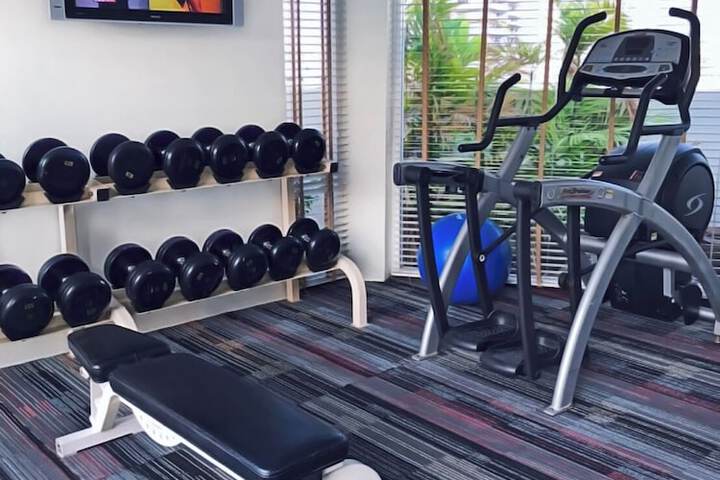 Fitness Facility Photos