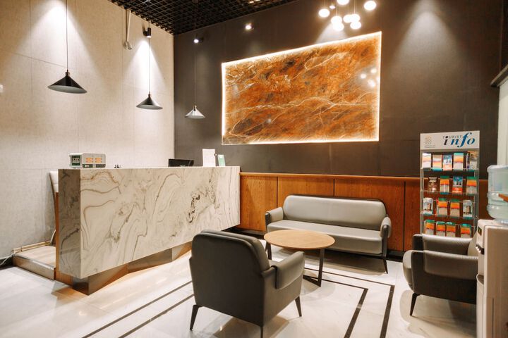 Hotel Bel Mare in Batumi