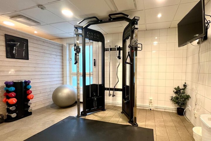 Hotel Gym Photos
