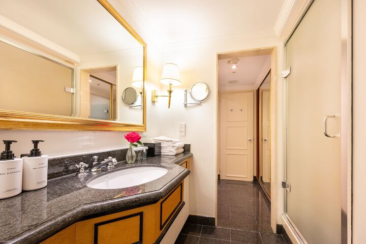 Restrooms