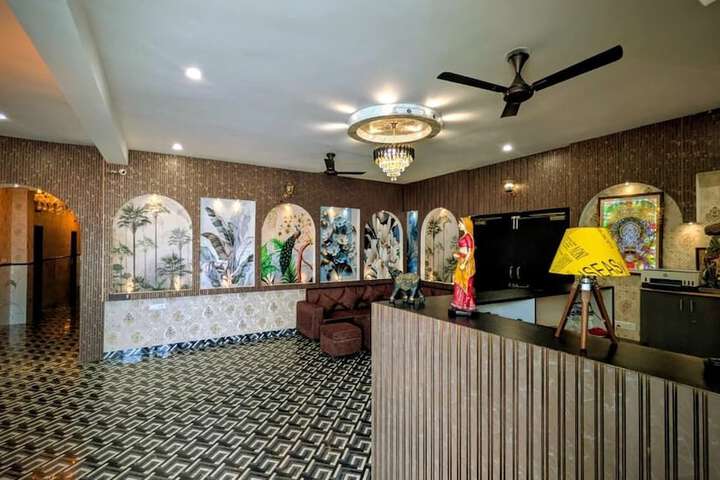 HOTEL AANA INN GOLD in Jaipur