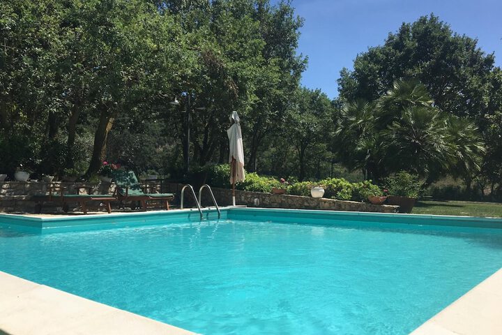 Pools & Facilities