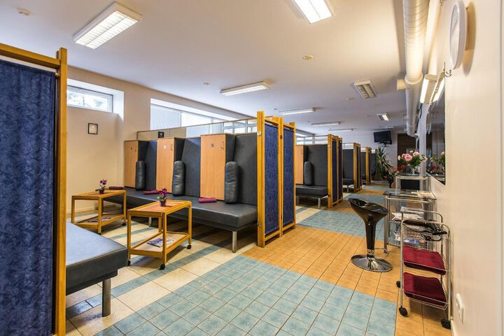 Hotel Gym