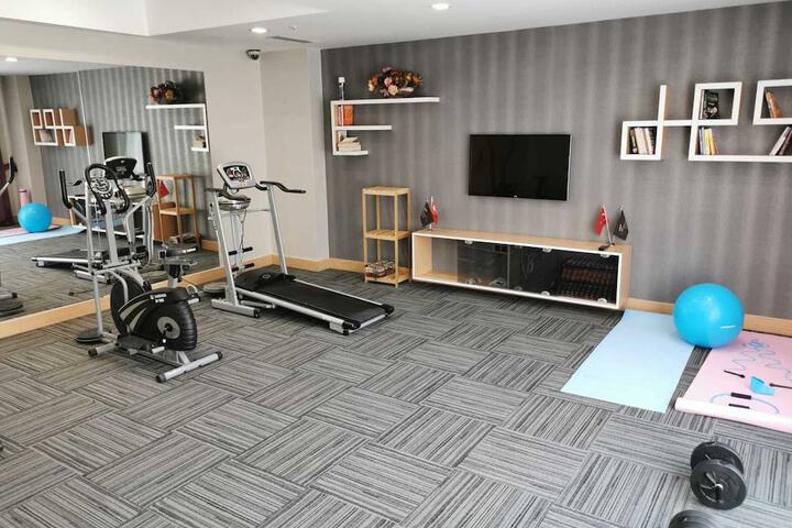 Hotel Gym