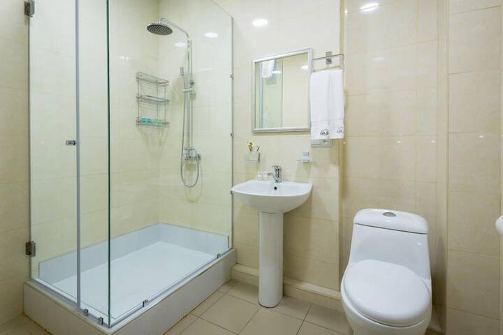 Restrooms