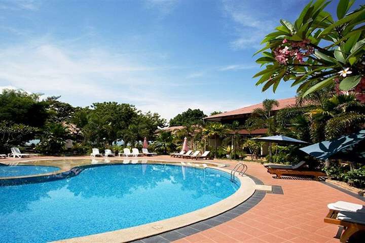 Pool to Cool