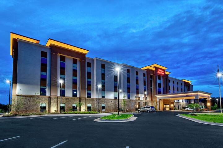 hilton hotels in culpeper va