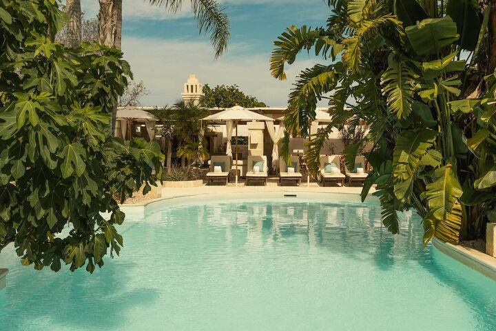 Masseria Messapia Wine Resort & SPA in Mesagne